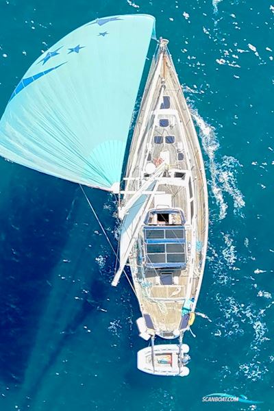 Oyster 55 Sovereign Zeilboten 1995, met Perkins motor, Geen landeninfo