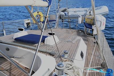 Oyster 55 Sovereign Zeilboten 1995, met Perkins motor, Geen landeninfo