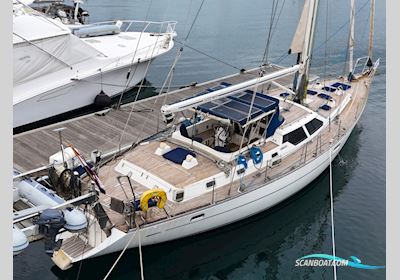 Oyster 55 Zeilboten 1995, met Perkins motor, The Netherlands