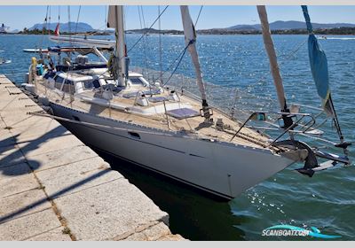 Oyster 55 Zeilboten 1995, met Perkins motor, The Netherlands