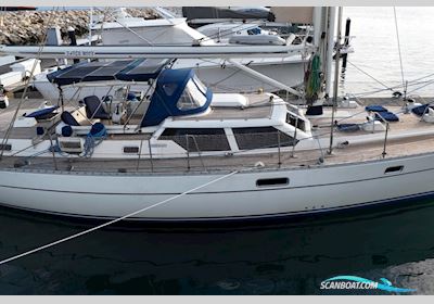 Oyster 55 Zeilboten 1995, met Perkins motor, The Netherlands