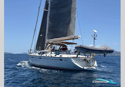 Oyster 56 Zeilboten 2005, met Perkins motor, Virgin Islands
