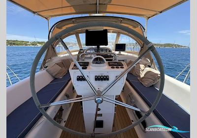 Oyster 56 Zeilboten 2005, met Perkins motor, Virgin Islands