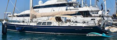 Oyster 80 Deck Saloon Zeilboten 1993, met Cummins 6Cta 8.3 300CV motor, Geen landeninfo