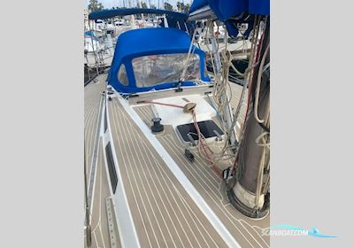 Oyster Sj 41 Zeilboten 1982, met Volvo Penta motor, Spain