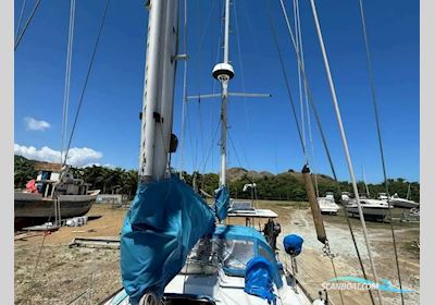 PEARSON 365 Ketch Zeilboten 1980, met Beta Marine motor, Geen landeninfo
