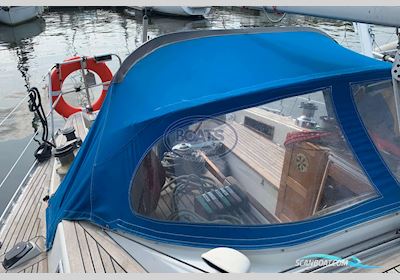 PUZZLE MARIN PUZZLE 36 Zeilboten 1985, met Yanmar motor, France