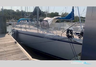 PUZZLE MARIN PUZZLE 36 Zeilboten 1985, met Yanmar motor, France