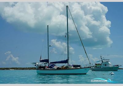 Pearson 365 Ketch Zeilboten 1980, met Beta Marine motor, Geen landeninfo