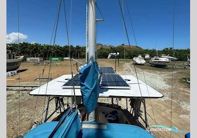 Pearson 365 Ketch Zeilboten 1980, met Beta Marine motor, Geen landeninfo