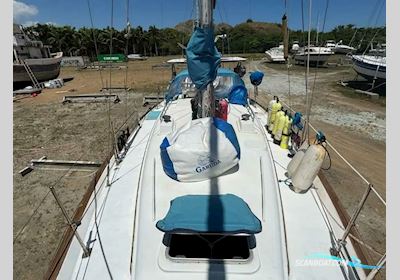 Pearson 365 Ketch Zeilboten 1980, met Beta Marine motor, Geen landeninfo