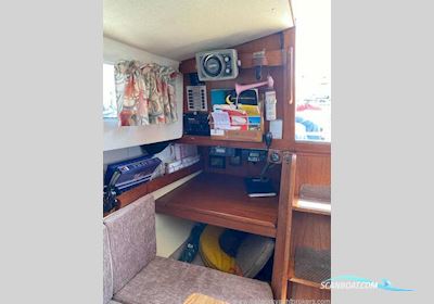 Penpol 27 Zeilboten 1981, met Yanmar motor, United Kingdom
