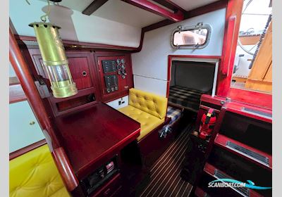 Phantom 38 Zeilboten 1980, The Netherlands