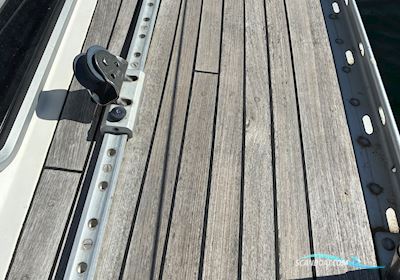 Phantom 42 Zeilboten 1988, met Volvo Penta D2 - 55 motor, Denemarken