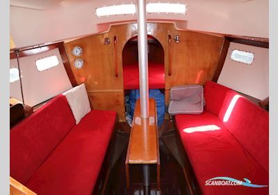 Pion 30 Zeilboten 1975, The Netherlands