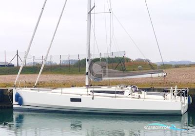 Pogo 12.50 Zeilboten 2016, met Volvo Penta D2-40 motor, Italië