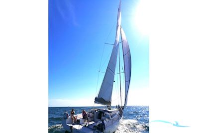 Pogo Structures 12.50 Zeilboten 2017, met Volvo Penta motor, Poland