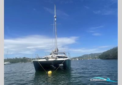 Prout Snowgoose 37 Zeilboten 1985, met Beta Marine motor, Geen landeninfo