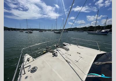 Prout Snowgoose 37 Zeilboten 1985, met Beta Marine motor, Geen landeninfo
