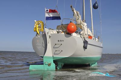 Puffin 30 (9M) Sloop generation 2 Zeilboten 2012, met Yanmar motor, The Netherlands