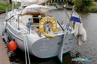 Puffin 30 (9M) Sloop generation 2 Zeilboten 2012, met Yanmar motor, The Netherlands