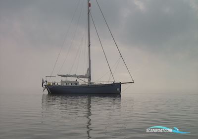 Puffin 42 Zeilboten 2000, met Perkins motor, The Netherlands