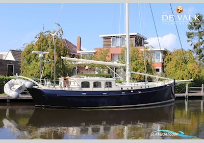Puffin 50 Zeilboten 1999, met Vetus Deutz motor, The Netherlands