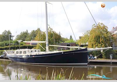 Puffin 50 Zeilboten 1999, met Vetus Deutz motor, The Netherlands