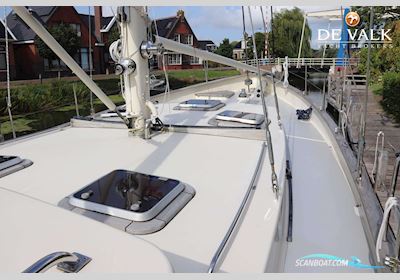 Puffin 50 Zeilboten 1999, met Vetus Deutz motor, The Netherlands