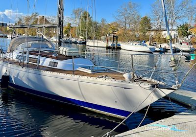 Puma 34 Zeilboten 1974, met Volvo Penta motor, Duitsland