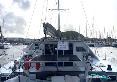 Punch 12.50DC Zeilboten 2008, met Volvo D1-30 motor, Martinique