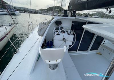 Punch 12.50DC Zeilboten 2008, met Volvo D1-30 motor, Martinique