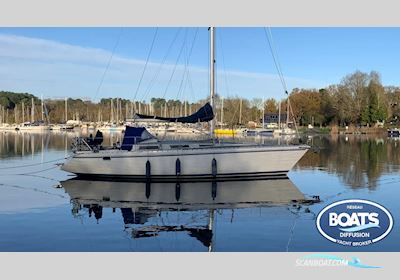 Puzzle Marin Puzzle 36 Zeilboten 1985, met Yanmar motor, France