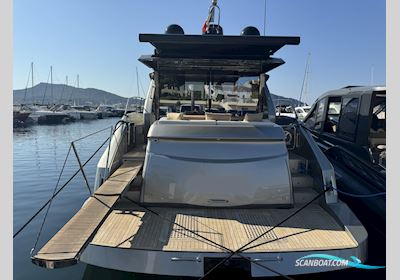 Queens Yachts 50 Hard Top Zeilboten 2015, met Volvo Penta Ips D6 motor, France