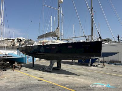 RM 1260 Zeilboten 2013, met Volvo Penta D2-40F motor, Portugal