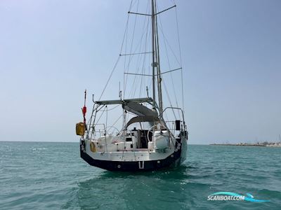 RM 1260 Zeilboten 2013, met Volvo Penta D2-40F motor, Portugal