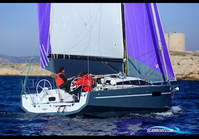 RM Yachts RM 970 + Zeilboten 2024, France