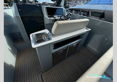 Rand Escape 30 Zeilboten 2022, met Mercruiser 4.5 Li Bravo 3 motor, France