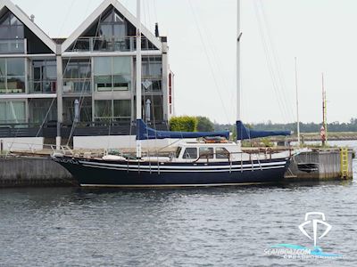 Randesund Clipper 47 Zeilboten 1998, met Perkins motor, Denemarken