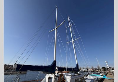 Randesund Clipper 47 Zeilboten 1998, met Perkins M135 motor, Denemarken