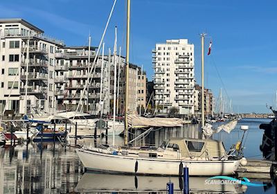 Rasmus 35 Ketch Zeilboten 1976, met Yanmar motor, Denemarken