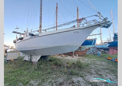 Reinke 13 Zeilboten 2000, met Ford XLD 416 motor, Portugal