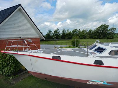 Reinke S10 - 2005 Zeilboten 2005, met Vetus 4-17 motor, Denemarken