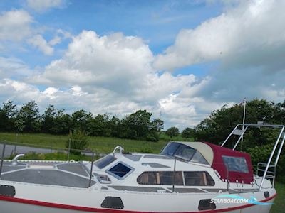 Reinke S10 - 2005 Zeilboten 2005, met Vetus 4-17 motor, Denemarken