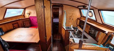 Reinke Secura Zeilboten 1998, met Volvo Penta motor, Duitsland