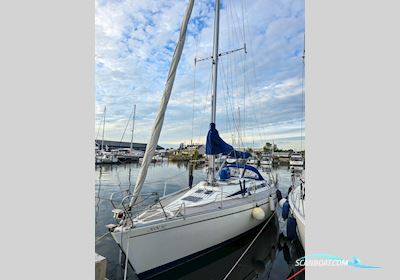 Rhapsody 40 CVS Zeilboten 1992, met Volvo motor, Sweden