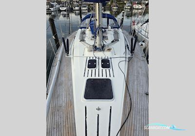 Rhapsody 40 CVS Zeilboten 1992, met Volvo motor, Sweden