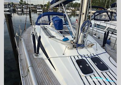 Rhapsody 40 CVS Zeilboten 1992, met Volvo motor, Sweden