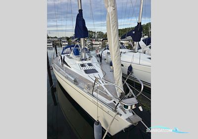 Rhapsody 40 CVS Zeilboten 1992, met Volvo motor, Sweden