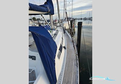 Rhapsody 40 CVS Zeilboten 1992, met Volvo motor, Sweden